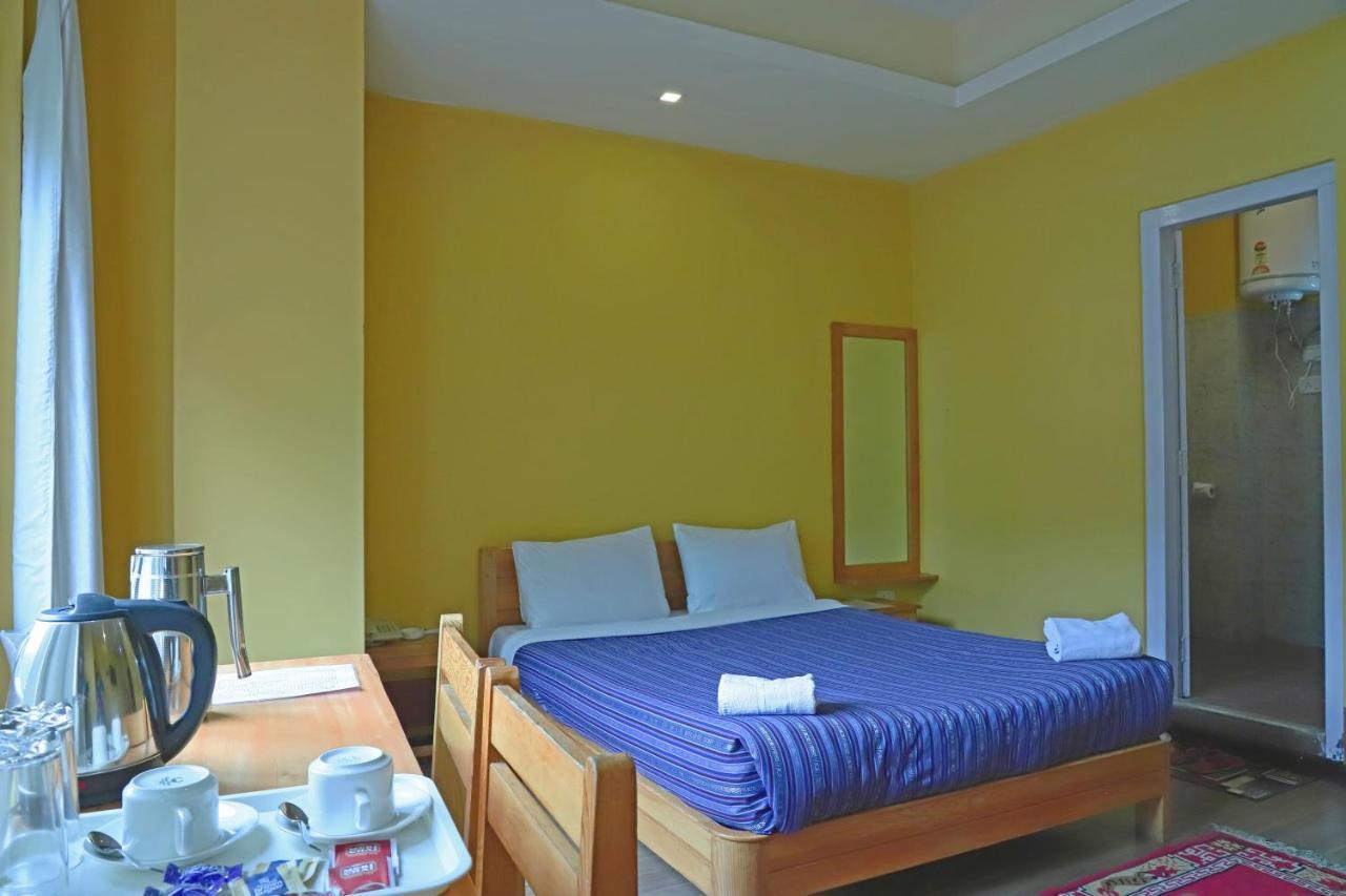 Hotel Thimphu City Buitenkant foto