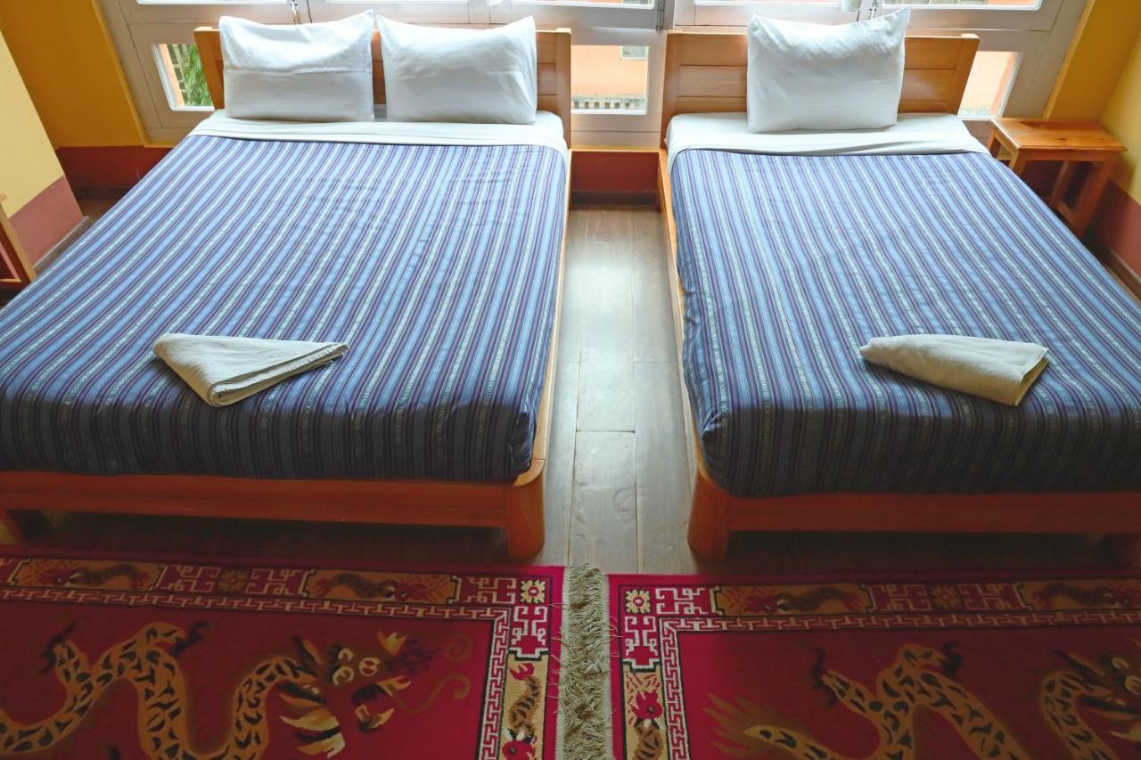 Hotel Thimphu City Buitenkant foto