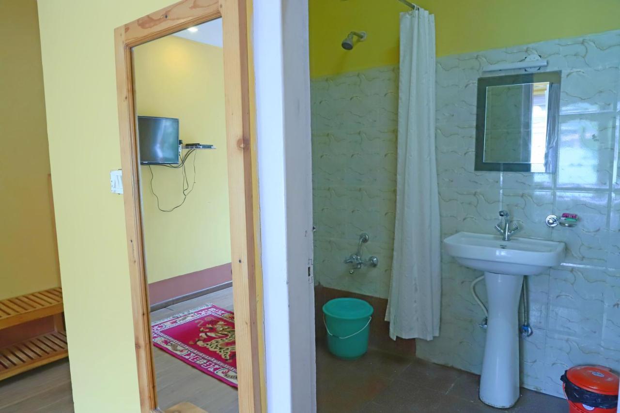 Hotel Thimphu City Buitenkant foto