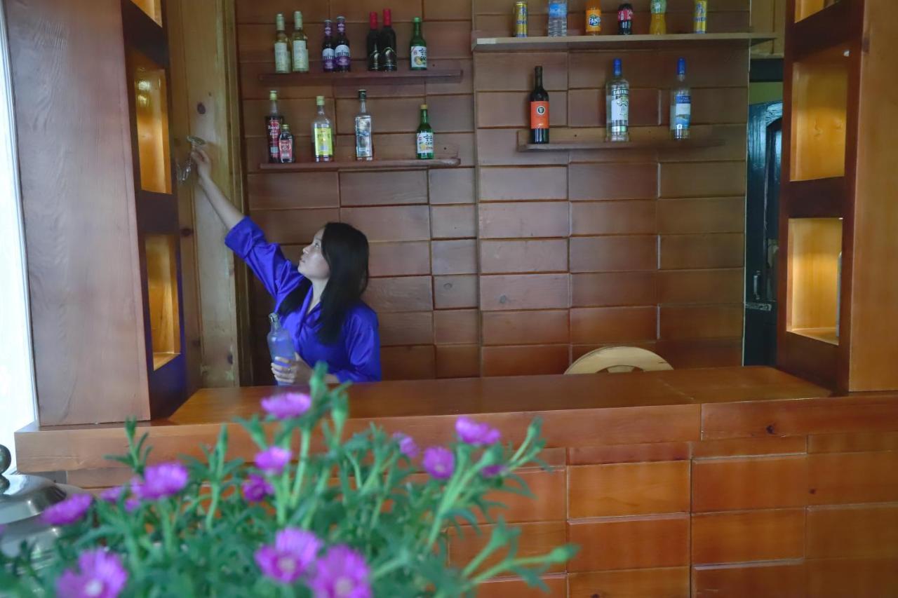 Hotel Thimphu City Buitenkant foto